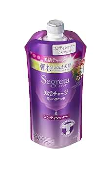 Amazon | セグレタ コンディショナー つめかえ用 285ml